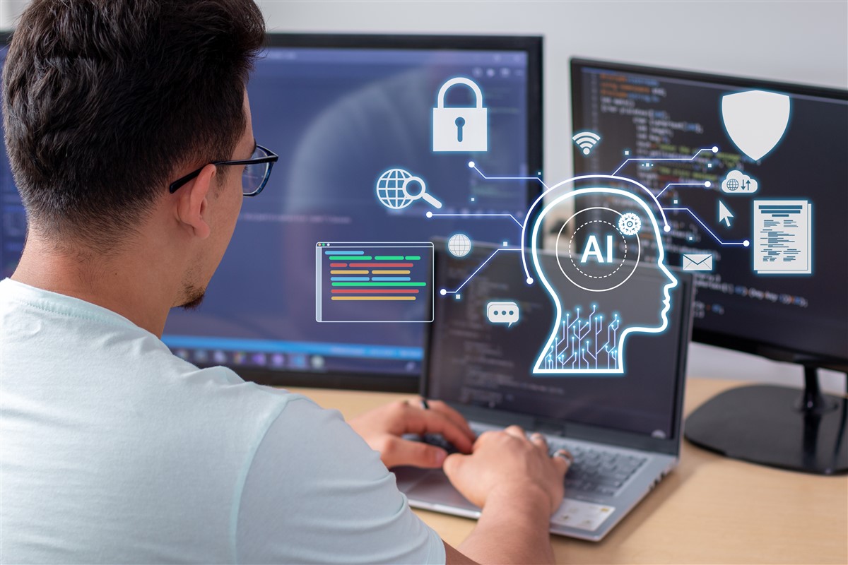 logiciel IA d'analyse de big data