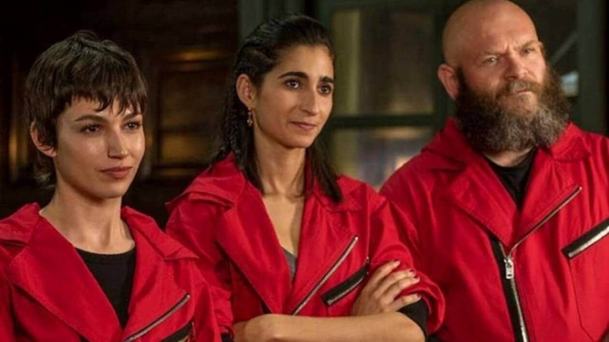 Casa de Papel saison 5