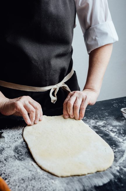 Techniques de préparation de la pâte