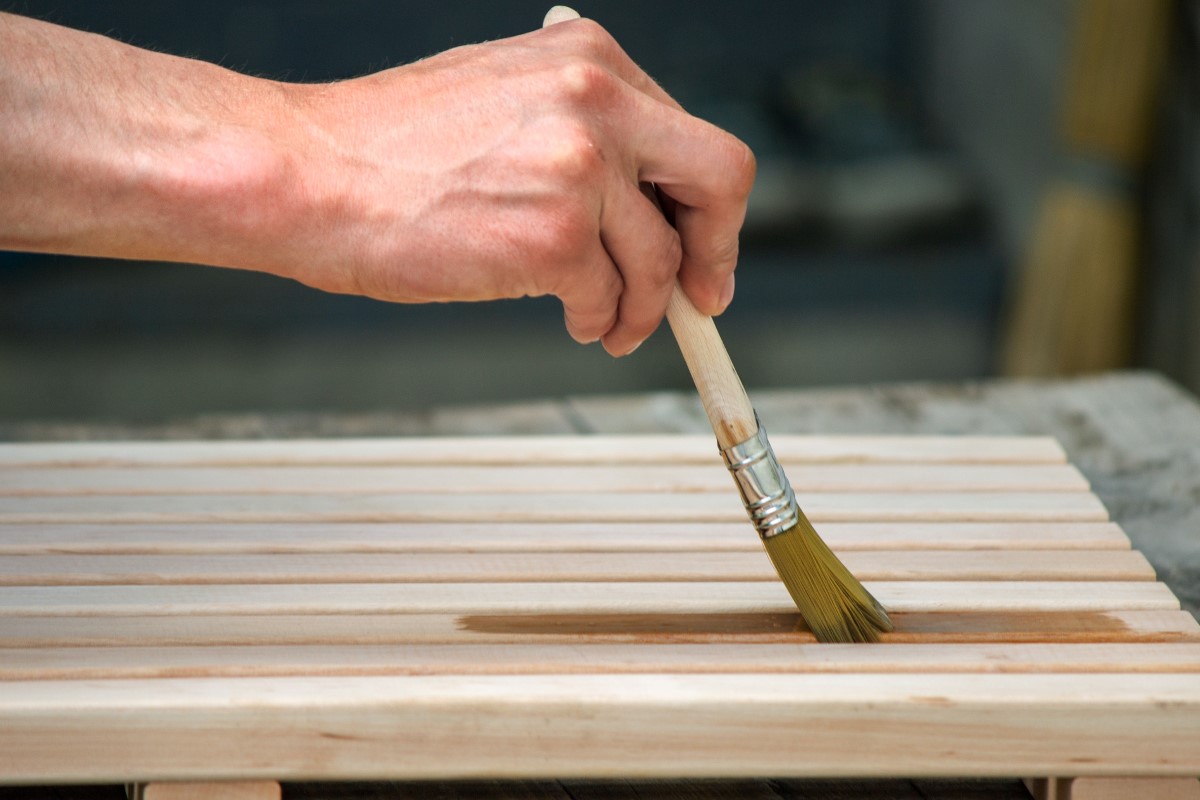Techniques pour repeindre