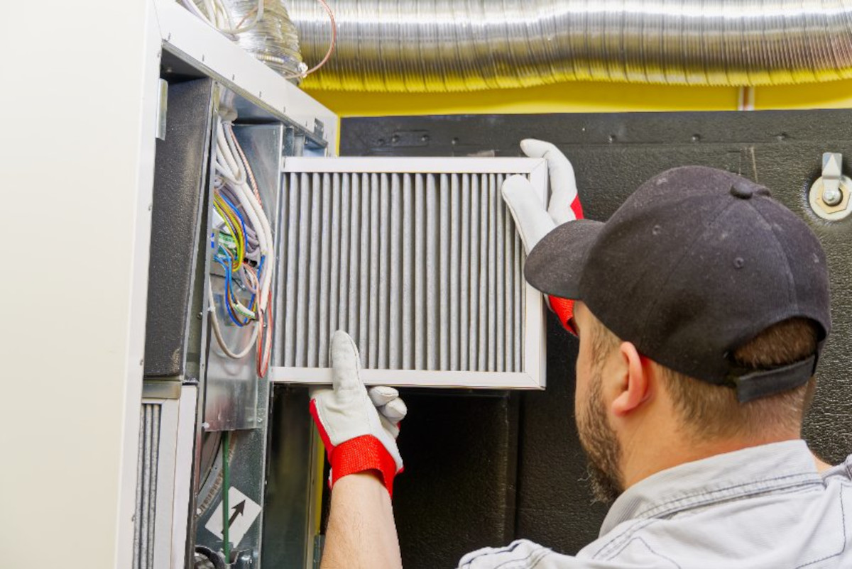 nettoyage conduits ventilation
