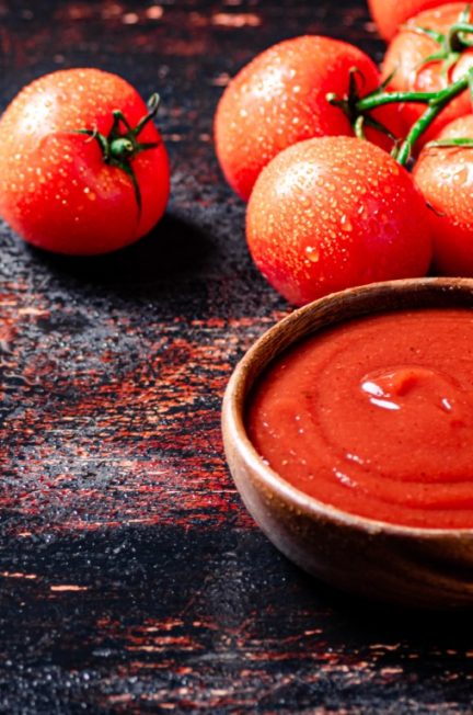 sauce tomate artisanale