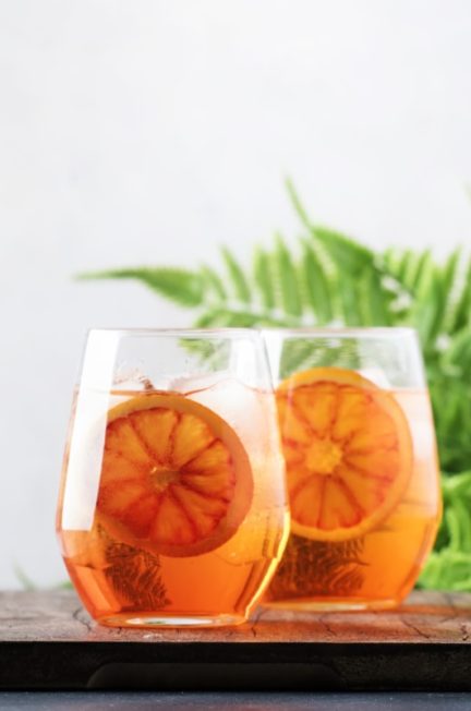 secrets d'un spritz parfait