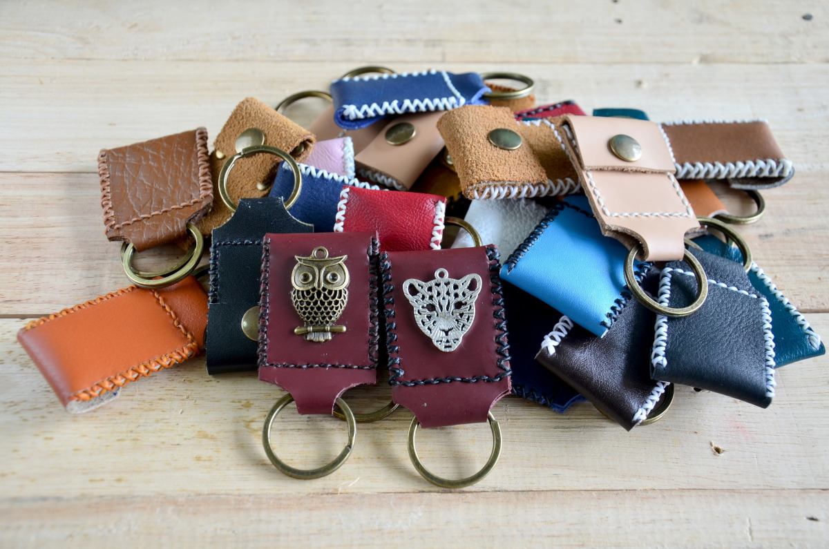accessoire porte-clés