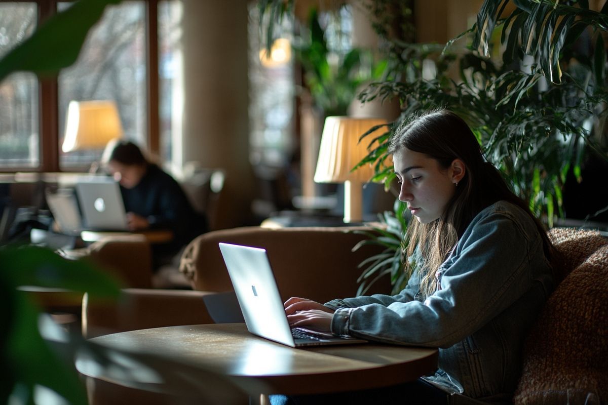 Les avantages du mail académique de Caen pour les étudiants