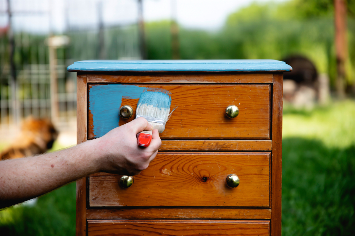 Relooking un meuble