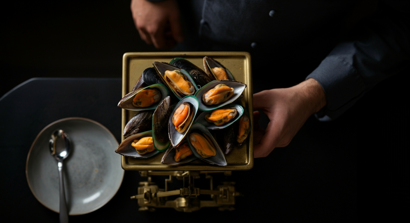 cruciale en gastronomie