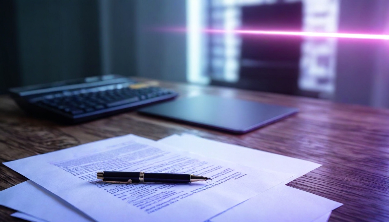 faire une attestation