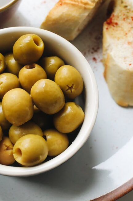 inconvénients des olives