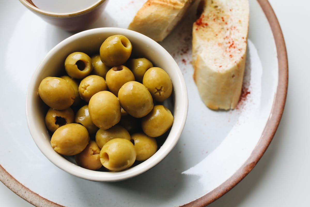 inconvénients des olives