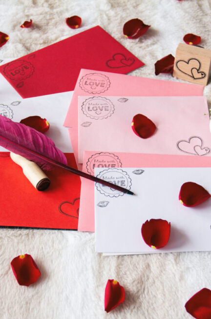 lettre amour touchante