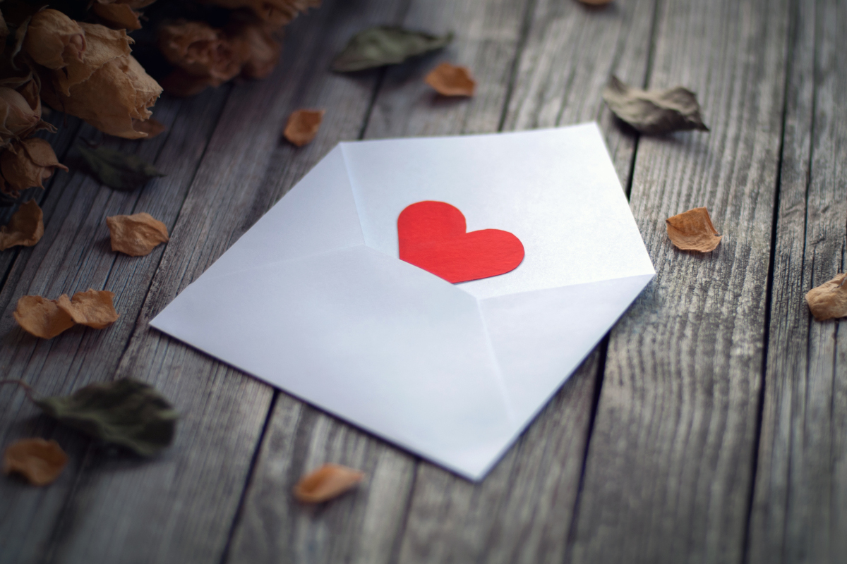 lettre femme
