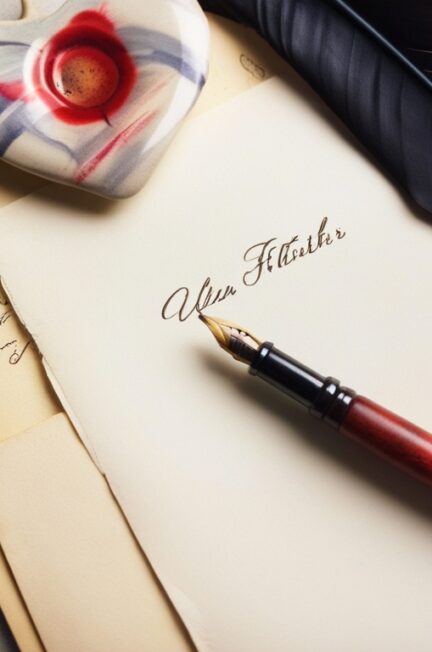 lettre pour un ami cher