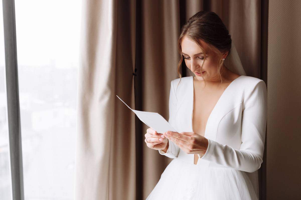 Guide pratique pour rédiger un texte pour le mariage de ma soeur