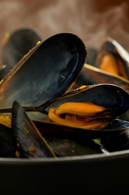 1 kg de moules en litre : Pourquoi la mesure est cruciale en gastronomie ?