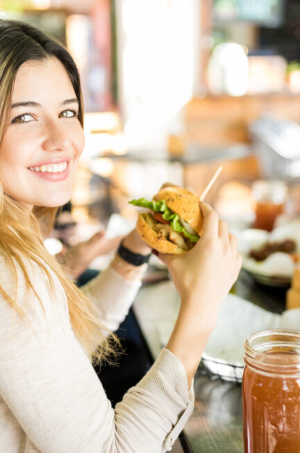 chaînes de restaurant
