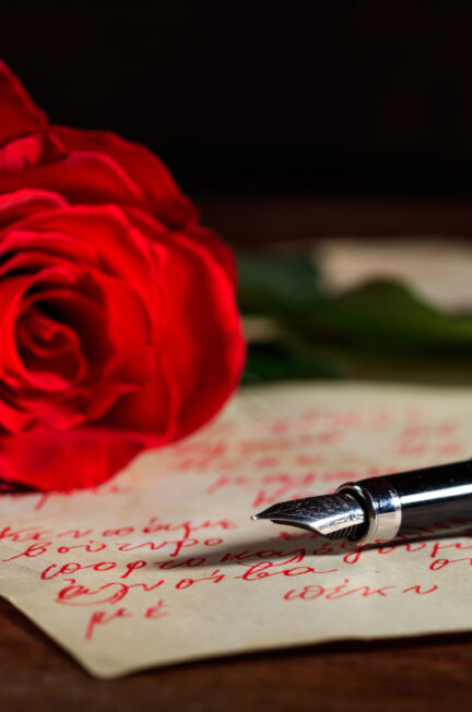 offrir phrases amour