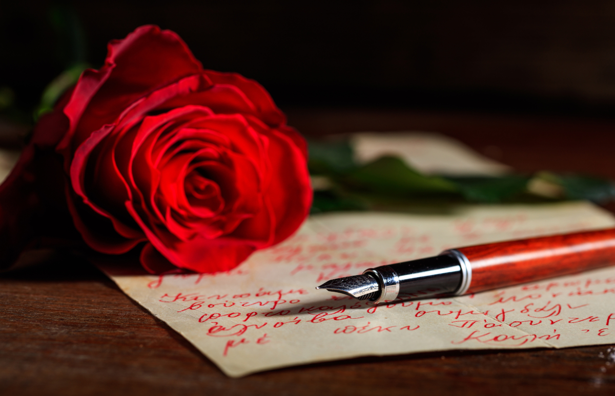 offrir phrases amour