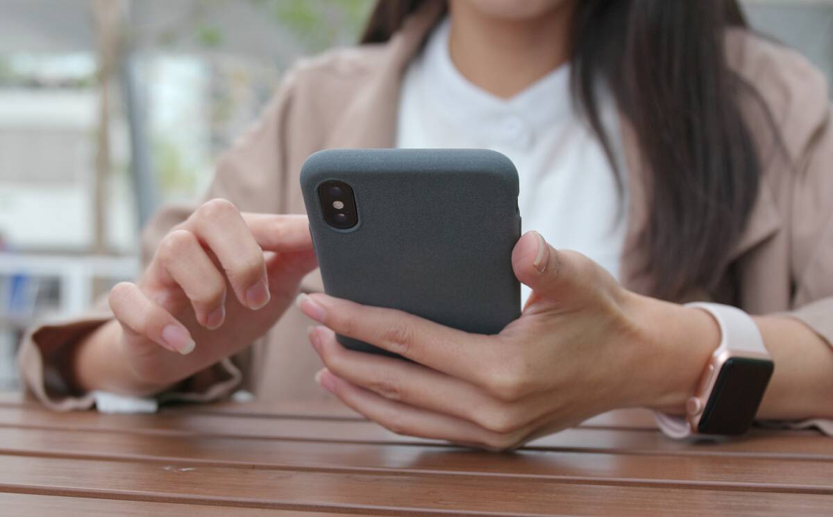 restreinte sur Messenger