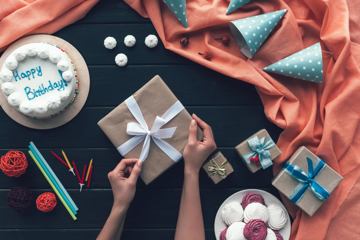 surprises anniversaire