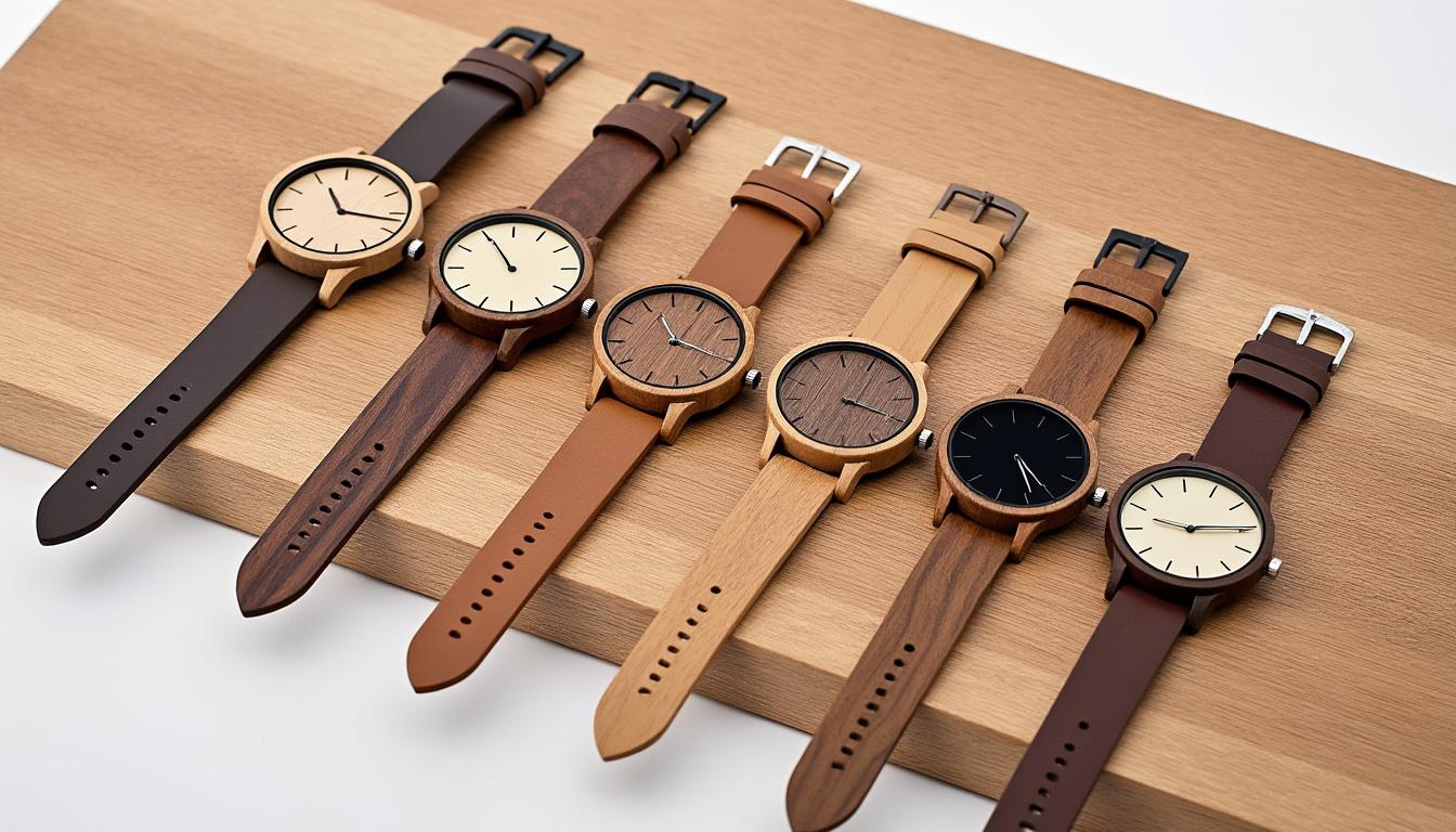 découvrez 10 idées créatives pour donner une touche personnelle à votre montre en bois grâce à vos photos. transformez votre accessoire en un objet unique et mémorable, parfait pour offrir ou pour vous faire plaisir.