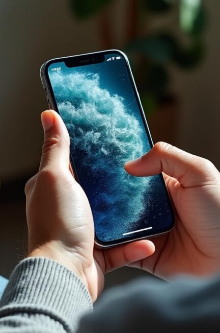 découvrez comment transformer l'apparence de votre iphone 12 avec des fonds d'écran animés gratuits. améliorez votre expérience visuelle et personnalisez votre appareil grâce à une sélection unique de designs captivants et dynamiques.