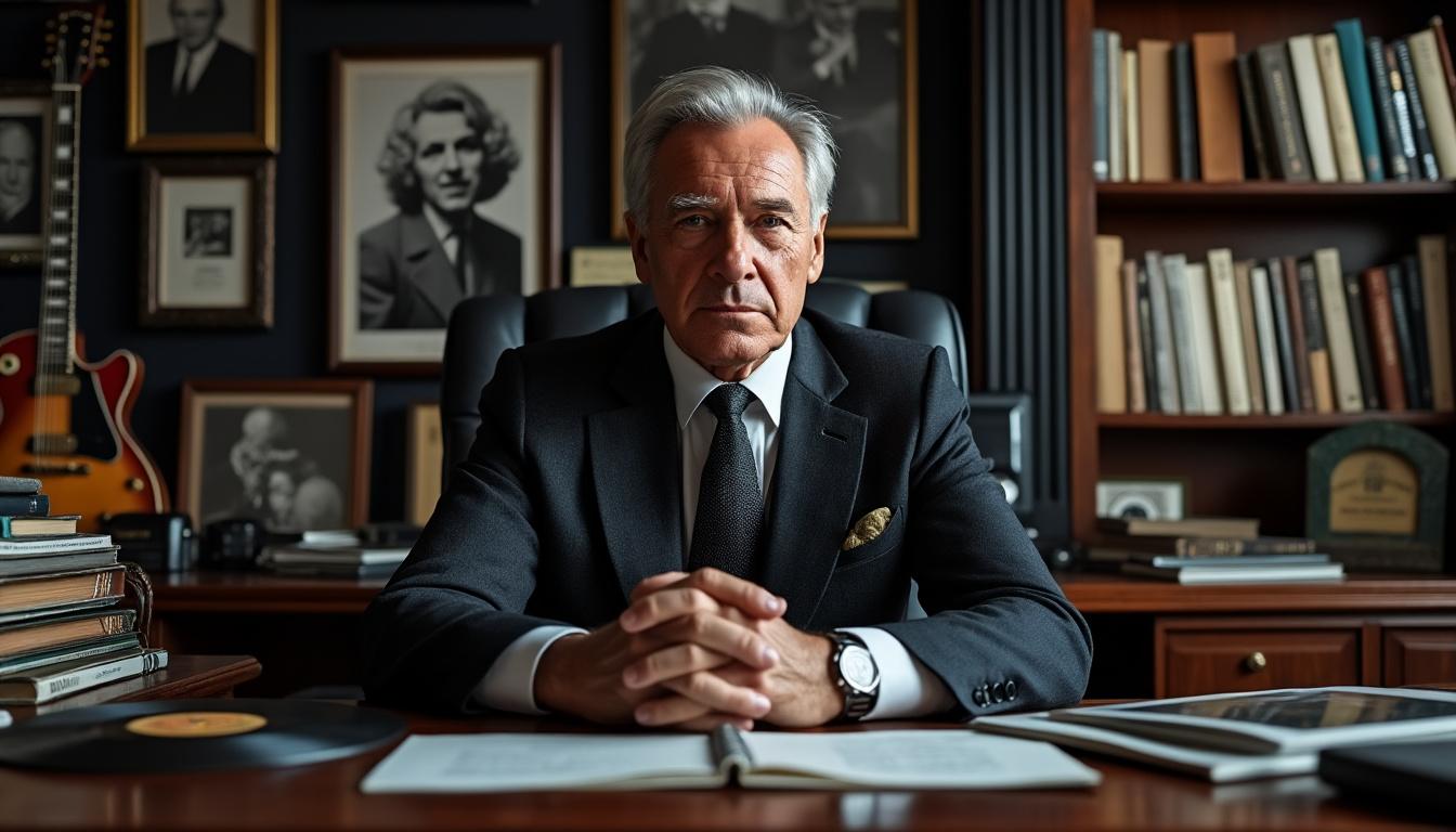 découvrez brandon blackstock, un leader incontournable dans l’histoire musicale, qui a façonné le paysage de l'industrie grâce à sa vision innovante et son expertise inégalée. explorez son parcours impressionnant et son impact sur des artistes emblématiques.