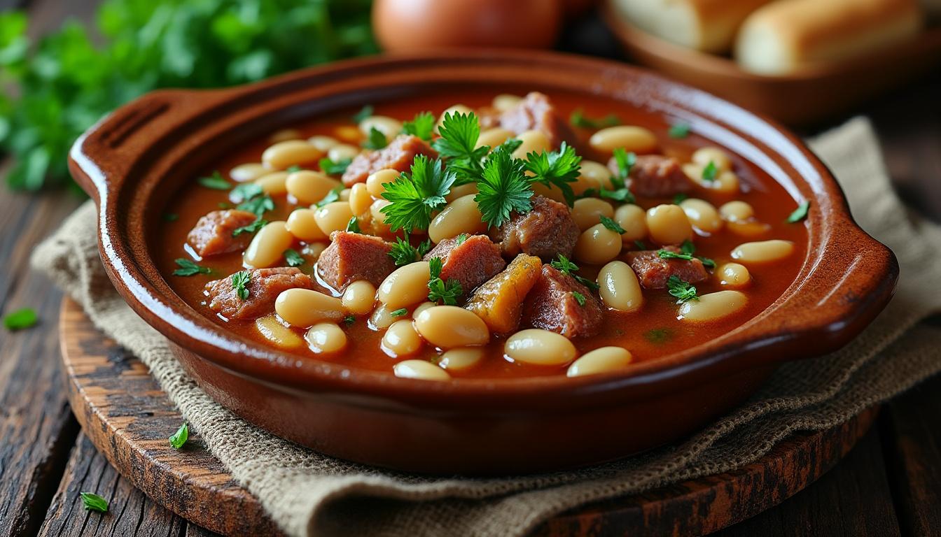 découvrez des astuces et conseils pour personnaliser la célèbre recette du cassoulet de castelnaudary selon vos goûts. transformez ce plat traditionnel en une création unique qui ravira vos papilles, tout en respectant l'essence de cette spécialité du sud-ouest.