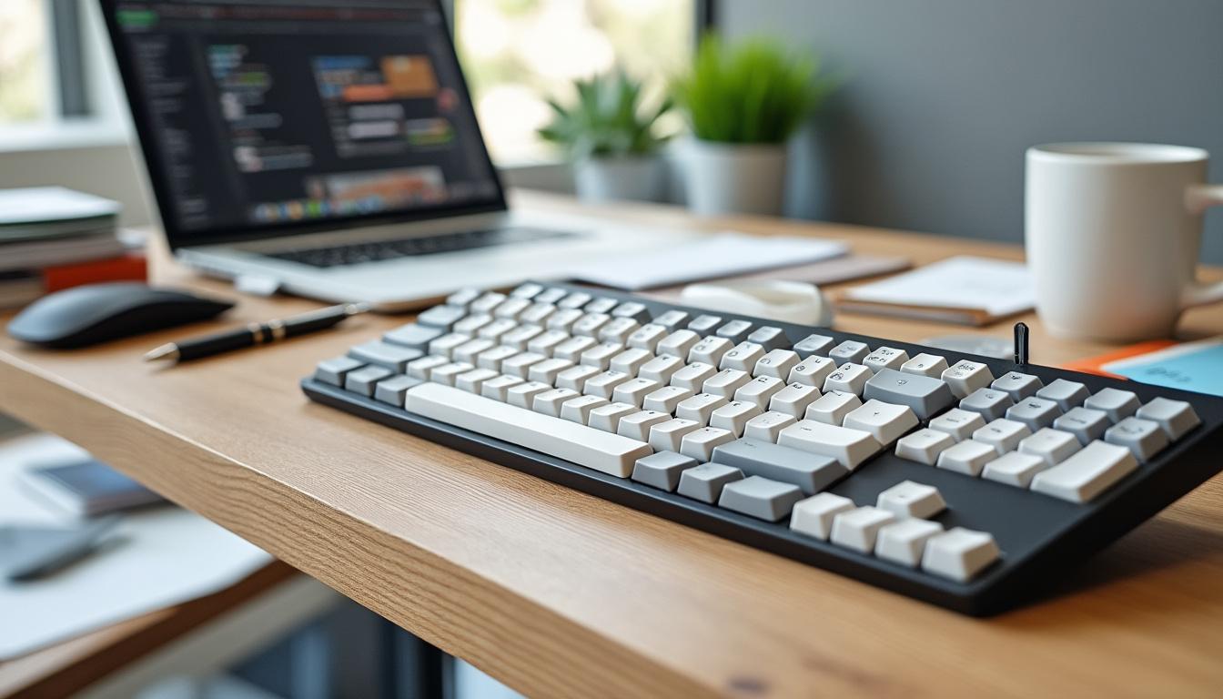 découvrez des conseils pratiques pour désinfecter votre clavier efficacement sans risquer de l'endommager. protégez votre santé et prolongez la durée de vie de votre équipement en suivant nos astuces simples et sécurisées.