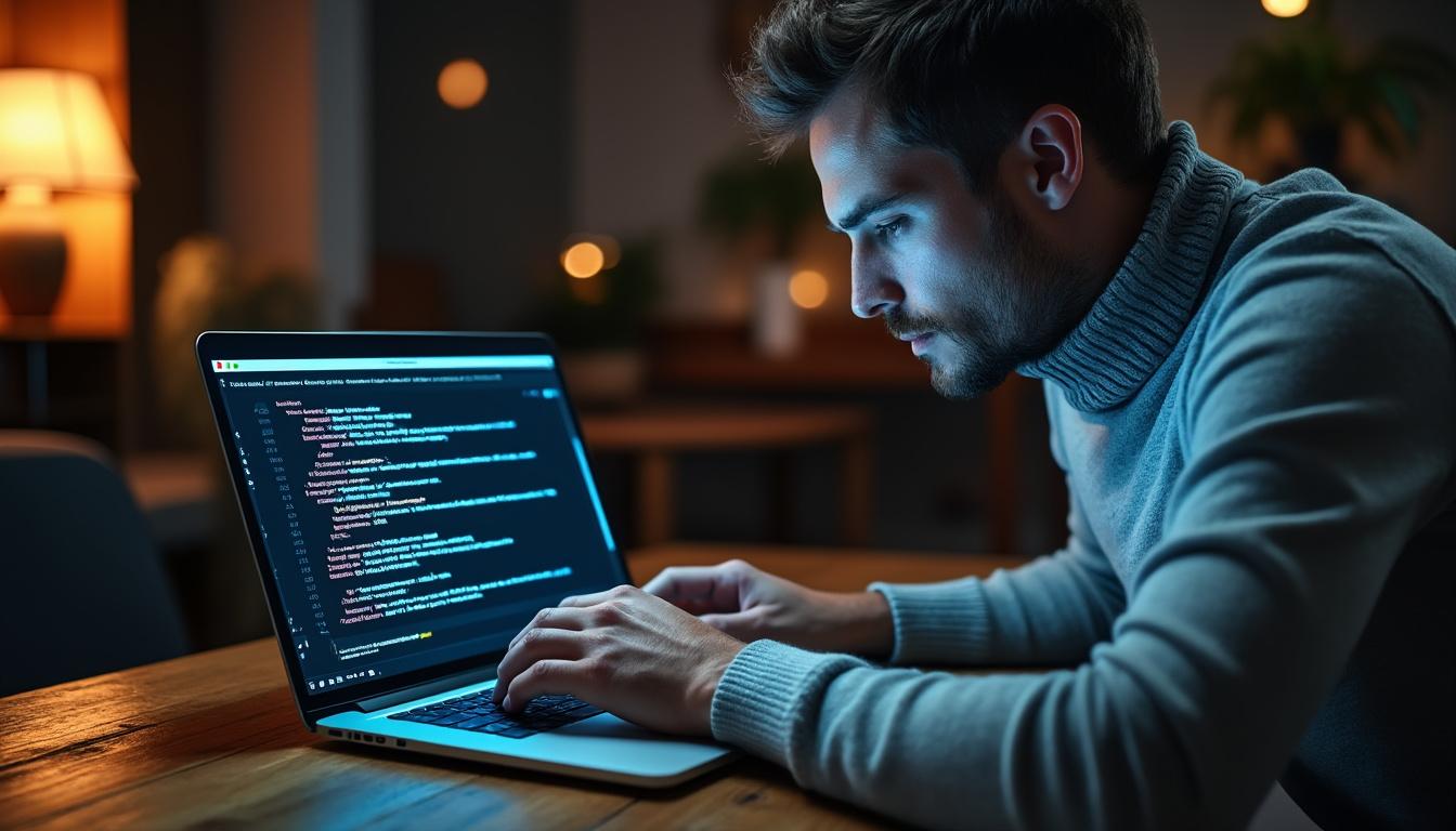 découvrez des méthodes efficaces pour éteindre un ordinateur portable bloqué sans risquer de perdre vos précieuses données. suivez nos conseils simples et sécurisés pour restaurer l'accès à votre appareil tout en préservant votre travail.