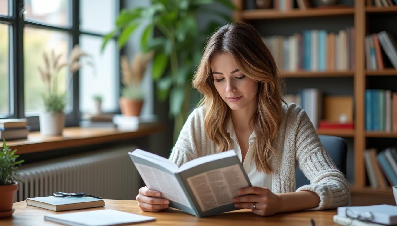 découvrez notre guide complet pour débutants sur la reconversion professionnelle. apprenez comment expliquer votre parcours et vos motivations avec assurance, afin de réussir votre transition vers un nouveau métier. des conseils pratiques et des étapes claires pour vous accompagner dans ce changement de vie.