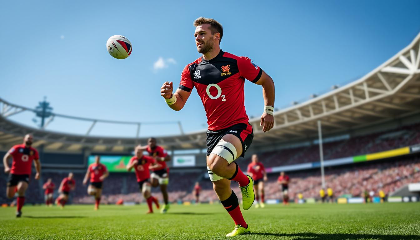 découvrez comment le maillot du pays de galles rugby 2015 a marqué l'histoire du rugby en inspirant le design des maillots modernes. analyse des éléments stylistiques et techniques qui ont révolutionné l'esthétique du rugby contemporain.