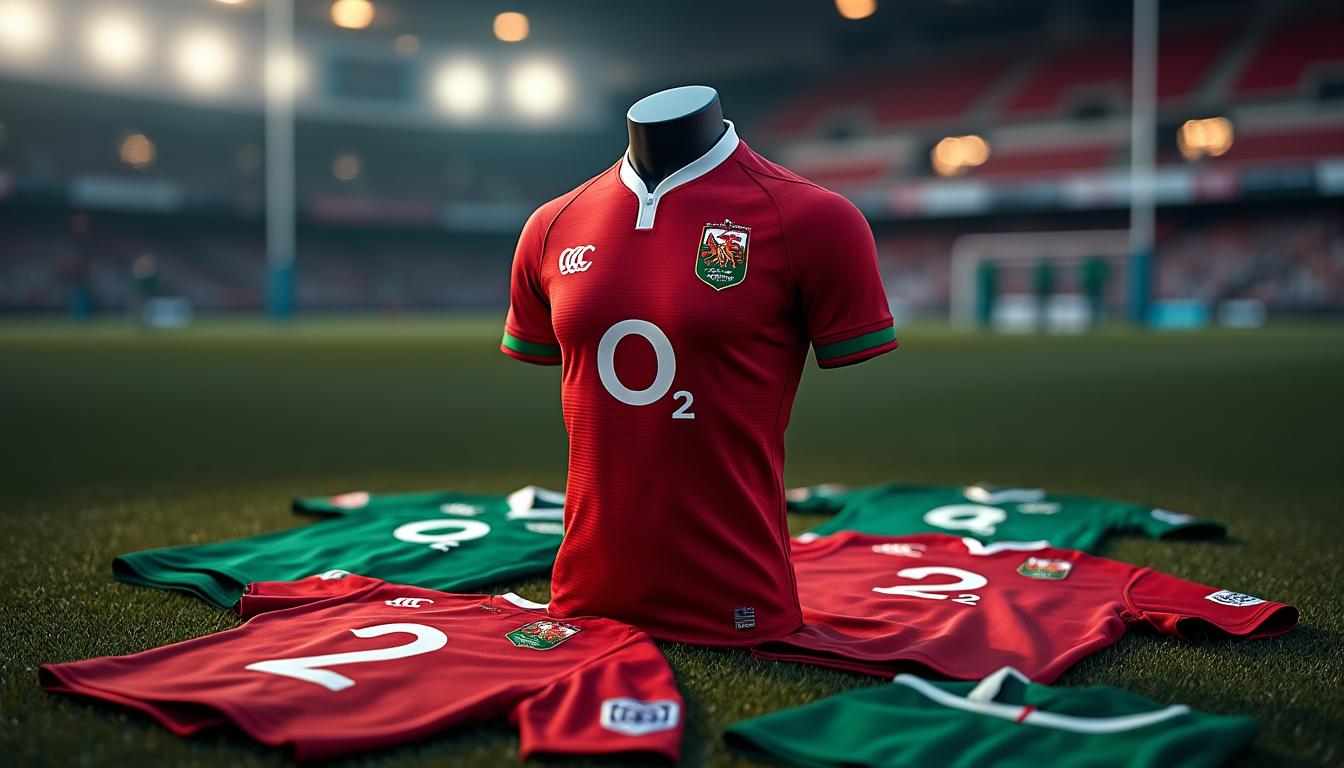 découvrez comment le maillot emblématique du pays de galles rugby 2015 a révolutionné le design des maillots modernes, alliant tradition et innovation dans le monde du rugby. plongez dans l'analyse des tendances et impacts stylistiques qui perdurent aujourd'hui.
