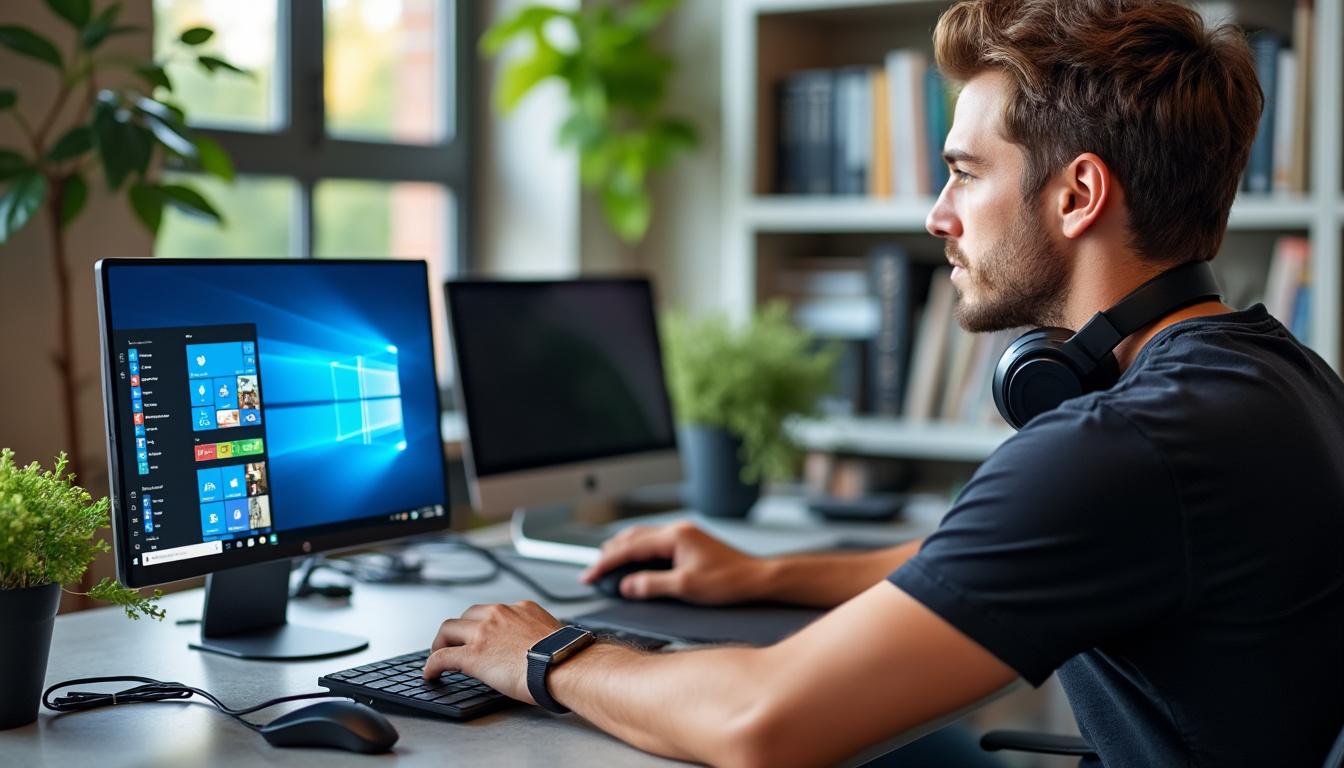 découvrez des astuces simples et efficaces pour optimiser les performances de votre pc portable ldlc. améliorez la rapidité et la fluidité de votre appareil grâce à nos conseils sur la gestion des ressources, le nettoyage du système et l'optimisation des paramètres. boostez votre expérience informatique dès aujourd'hui !
