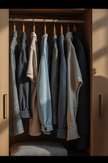 découvrez nos conseils pratiques pour organiser votre armoire familiale de manière efficace. apprenez à trier, classer et optimiser l'espace pour que chaque membre de la famille puisse retrouver facilement ses affaires. transformez le chaos en ordre et simplifiez votre quotidien !