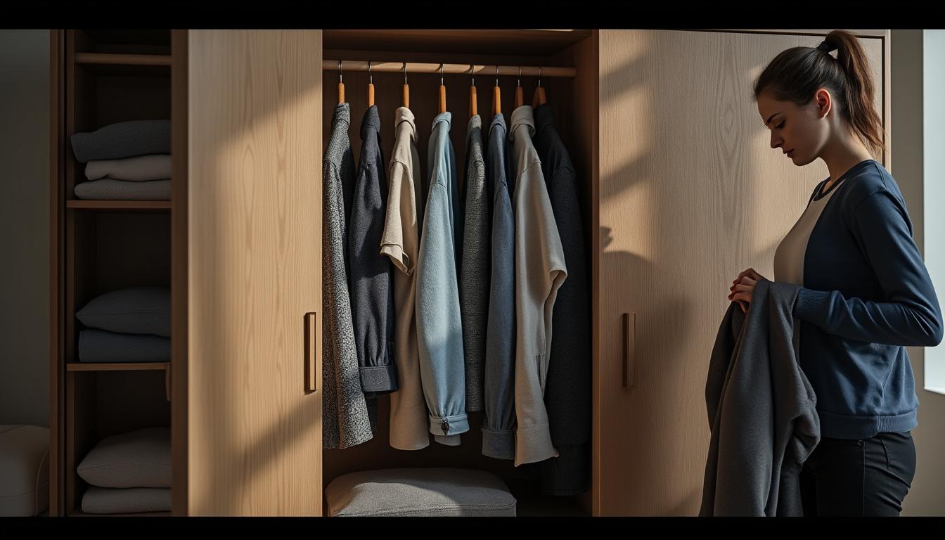 découvrez nos conseils pratiques pour organiser votre armoire familiale de manière efficace. apprenez à trier, classer et optimiser l'espace pour que chaque membre de la famille puisse retrouver facilement ses affaires. transformez le chaos en ordre et simplifiez votre quotidien !