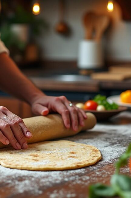 découvrez notre méthode facile et rapide pour préparer des tortillas à l'air fryer qui raviront vos convives. des recettes délicieuses et croustillantes vous attendent pour impressionner lors de votre prochain repas.