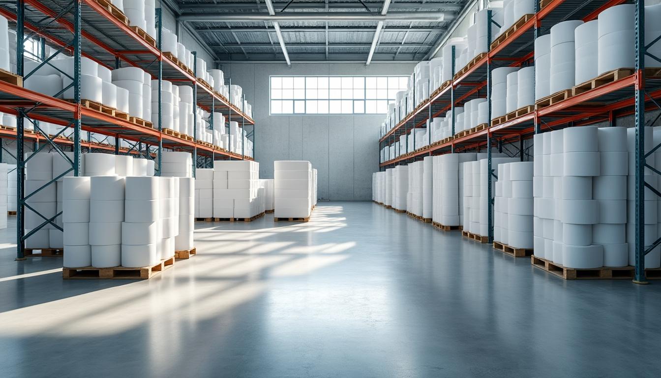 découvrez nos conseils pratiques pour dénicher du papier hygiénique en gros au maroc à des prix compétitifs. apprenez où acheter, les meilleures astuces pour négocier et les fournisseurs fiables pour optimiser vos achats.