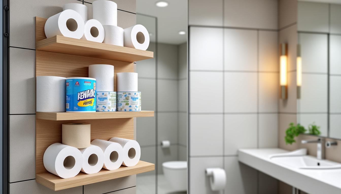 découvrez les meilleures astuces pour dénicher du papier hygiénique en gros au maroc à des prix compétitifs. profitez de conseils pratiques et d'options de fournisseurs pour optimiser vos achats et satisfaire vos besoins tout en préservant votre budget.