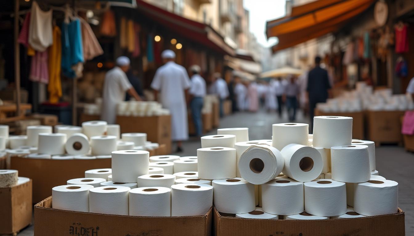 découvrez des astuces pratiques pour acheter du papier hygiénique en gros au maroc à des prix compétitifs. trouvez les meilleurs fournisseurs, comparez les offres et faites des économies tout en vous approvisionnant en produits essentiels.