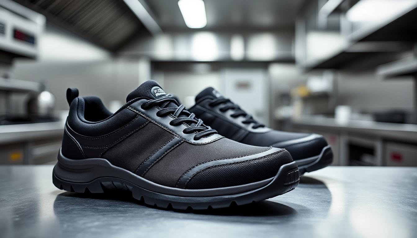 découvrez notre comparatif des chaussures de sécurité de cuisine bragard pour choisir la paire idéale alliant confort et protection. protégez vos pieds tout en travaillant efficacement dans votre cuisine avec des modèles adaptés à vos besoins.