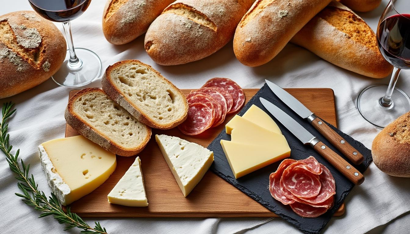 découvrez combien de baguettes sont nécessaires pour satisfaire 20 personnes lors de votre prochain repas. cette guide précise vous aide à planifier vos quantités et à éviter le gaspillage, tout en vous garantissant que chacun aura suffisamment de pains pour déguster vos plats.