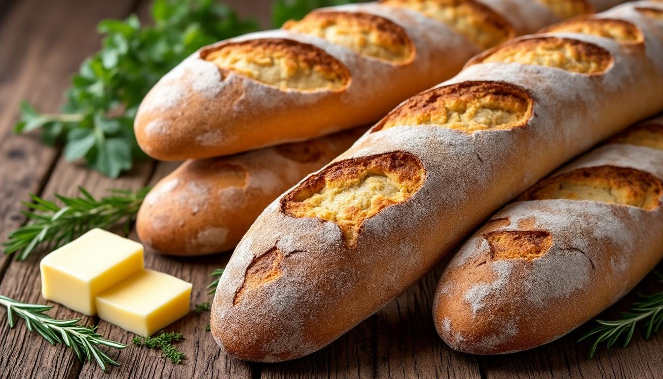découvrez notre guide pour savoir exactement combien de baguettes il vous faut pour régaler 20 personnes lors de votre prochain repas. évitez le gaspillage et assurez-vous que chacun soit satisfait en suivant nos conseils pratiques sur les quantités adaptées.