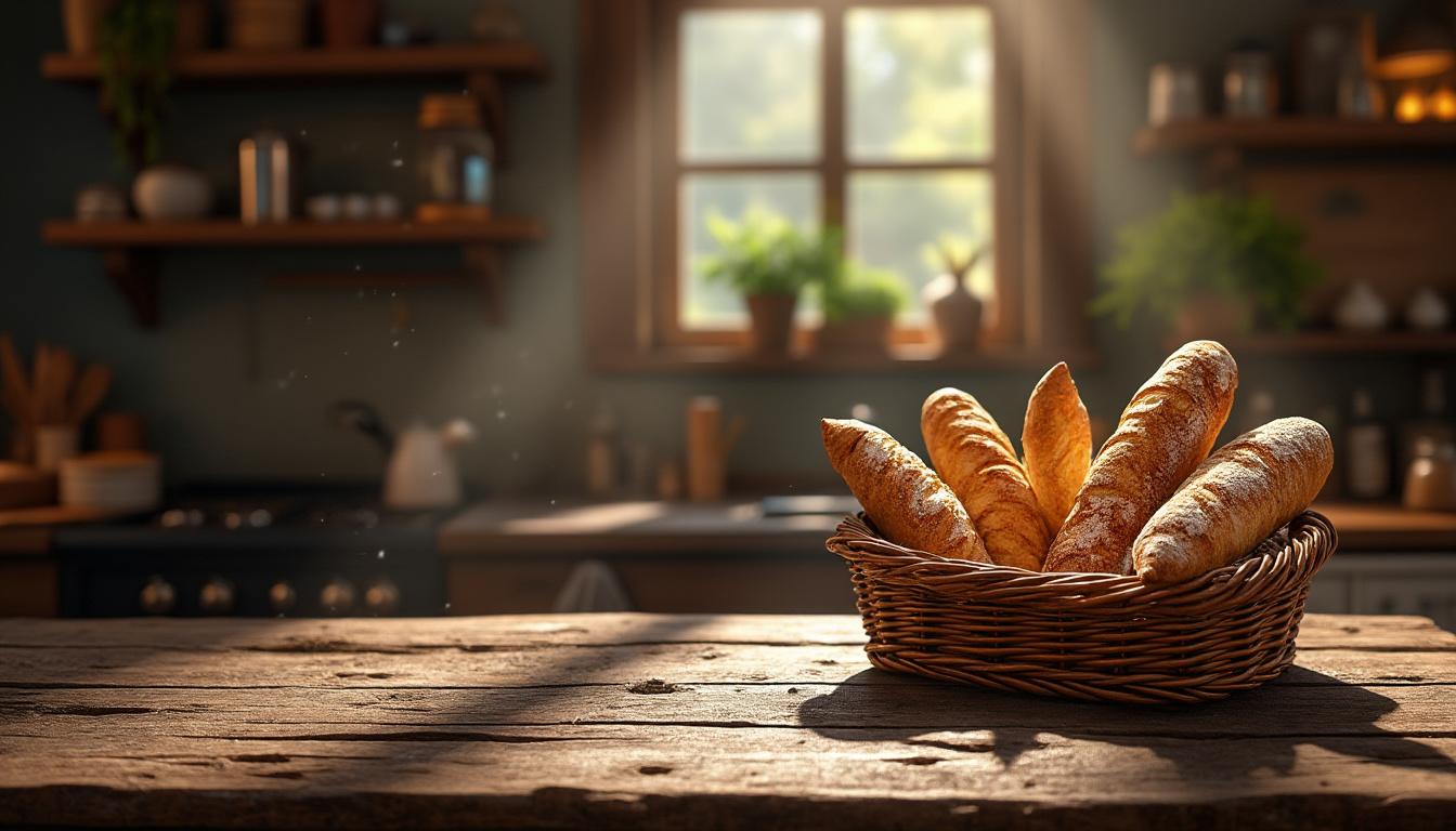quelque soit l'occasion, assurez-vous de servir la quantité parfaite de baguettes pour vos invités. découvrez notre guide pratique pour savoir combien de baguettes il vous faut vraiment pour régaler 20 personnes lors de vos repas ou événements.