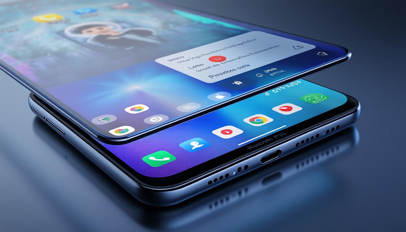 découvrez comment la fonctionnalité de partage d'écran du huawei p30 transforme vos présentations en facilitant le partage d'informations, en améliorant la collaboration et en offrant une expérience visuelle exceptionnelle.