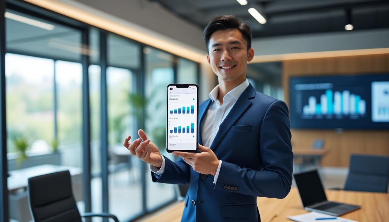 découvrez comment le partage d’écran sur le huawei p30 transforme vos présentations en rendant le partage d’informations plus simple et interactif, tout en offrant une qualité d’affichage exceptionnelle. améliorez vos communications professionnelles et personnelles avec cette fonctionnalité innovante.