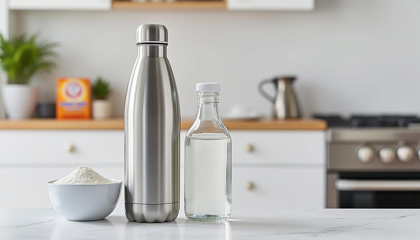 découvrez comment désinfecter une boîte à lunch ou une gourde sans laisser de goût: méthodes naturelles, étapes simples et conseils pour une hygiène impeccable.