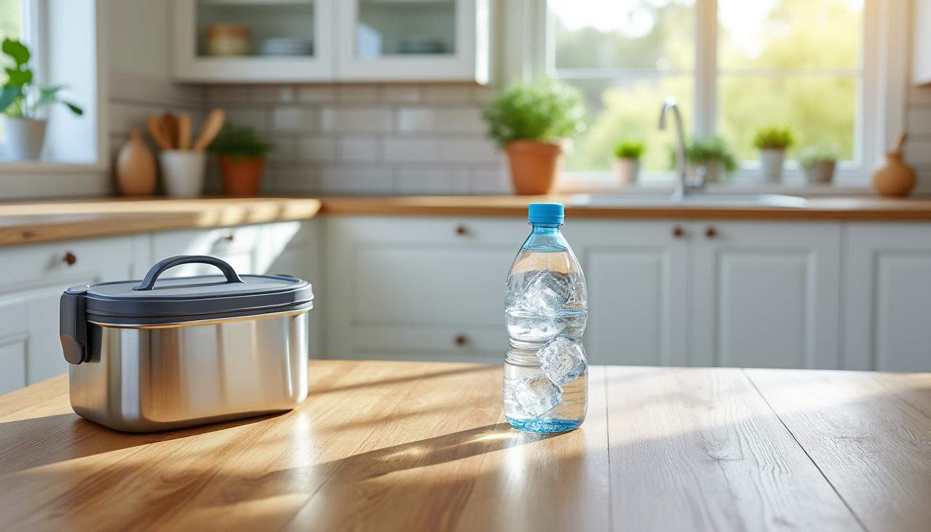 apprenez à désinfecter une boîte à lunch ou une gourde sans laisser de goût: méthodes naturelles, étapes simples et conseils d’hygiène au quotidien.
