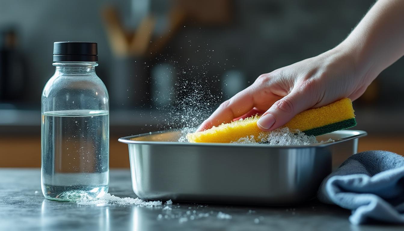 apprenez à désinfecter une boîte à lunch ou une gourde sans laisser de goût: méthodes naturelles, étapes rapides et astuces anti-odeurs pour une hygiène sûre.