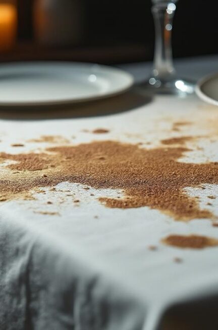 découvrez des astuces efficaces pour éliminer les taches de graisse sur votre nappe. apprenez à utiliser des produits courants et des méthodes simples pour redonner éclat et propreté à vos textiles de table.
